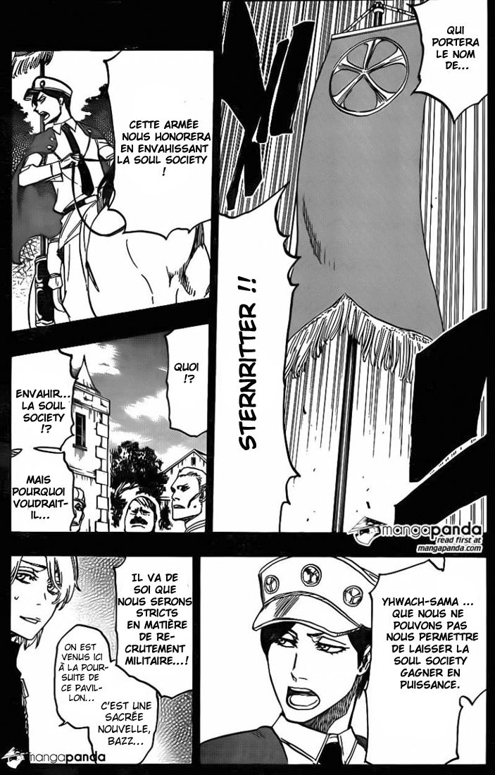 Read Bleach FR Manga Online