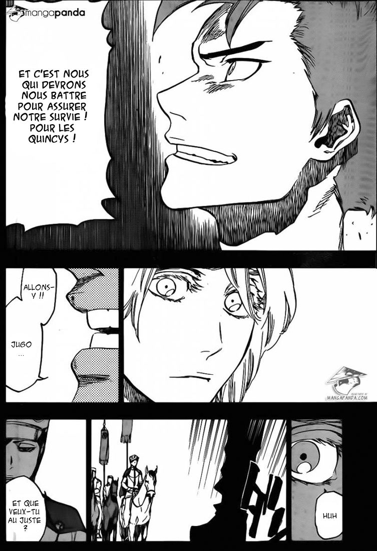 Read Bleach FR Manga Online