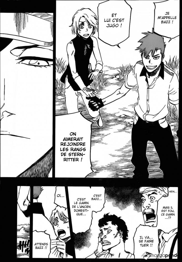 Read Bleach FR Manga Online