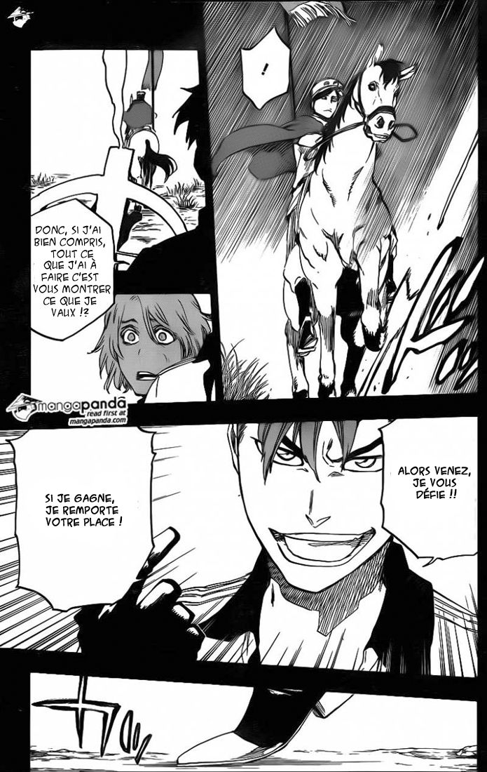 Read Bleach FR Manga Online