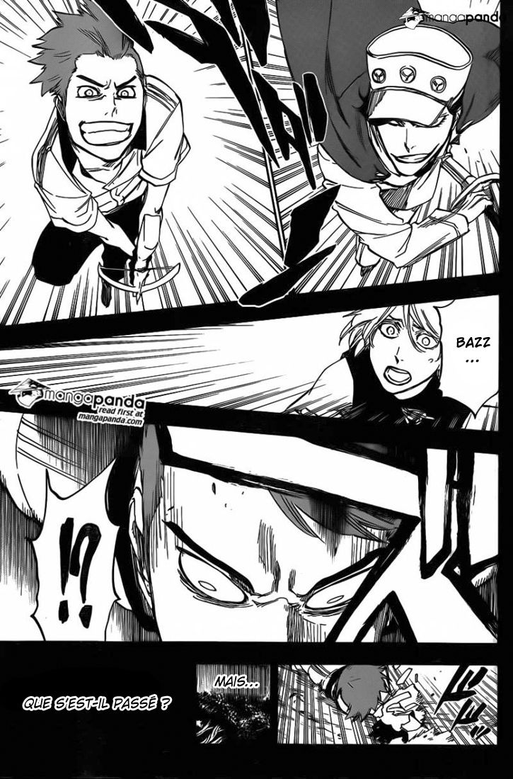Read Bleach FR Manga Online