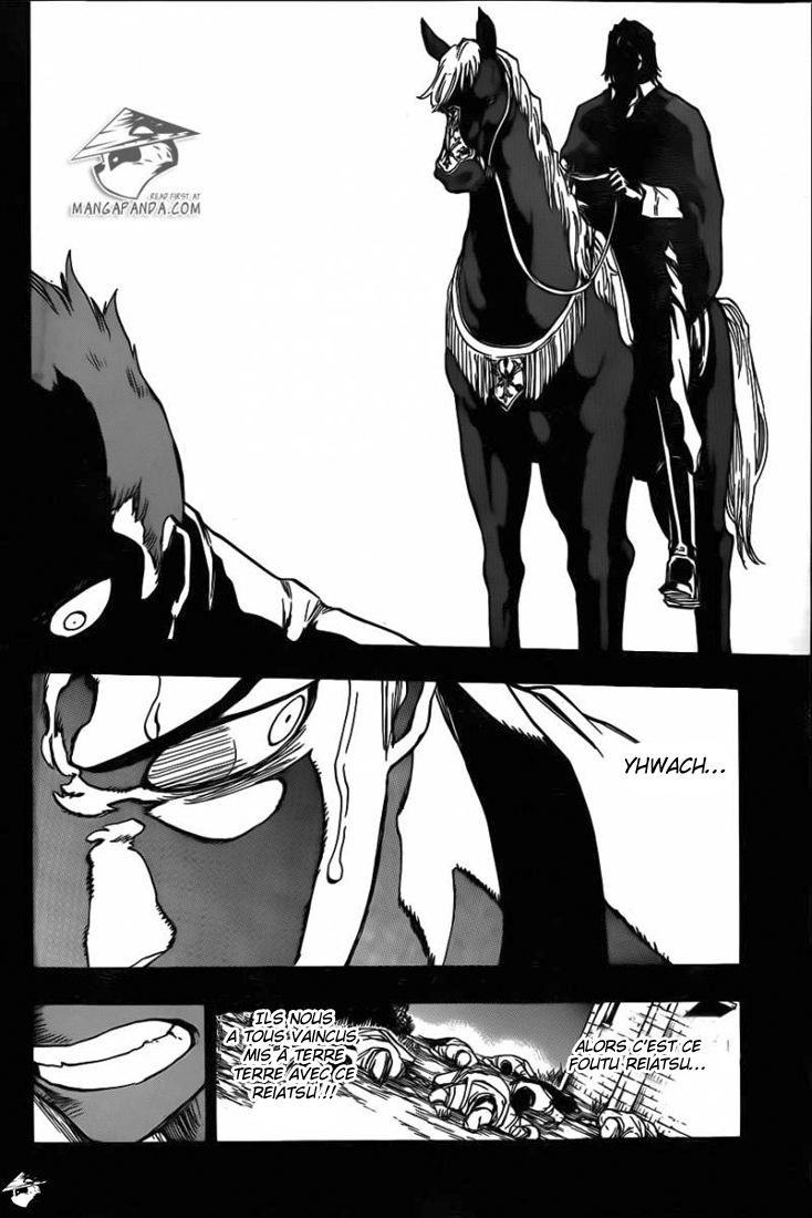 Read Bleach FR Manga Online