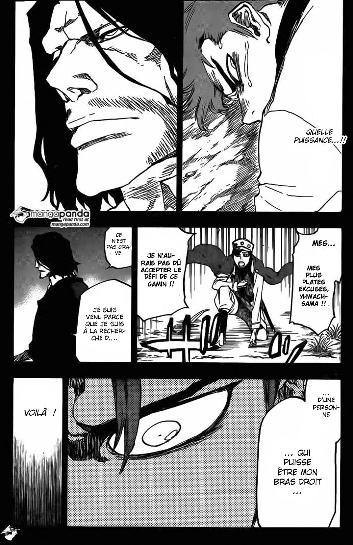 Read Bleach FR Manga Online