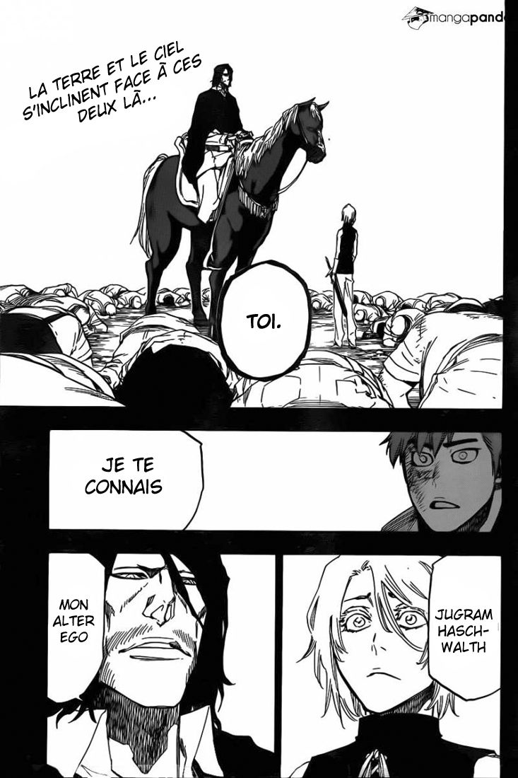 Read Bleach FR Manga Online