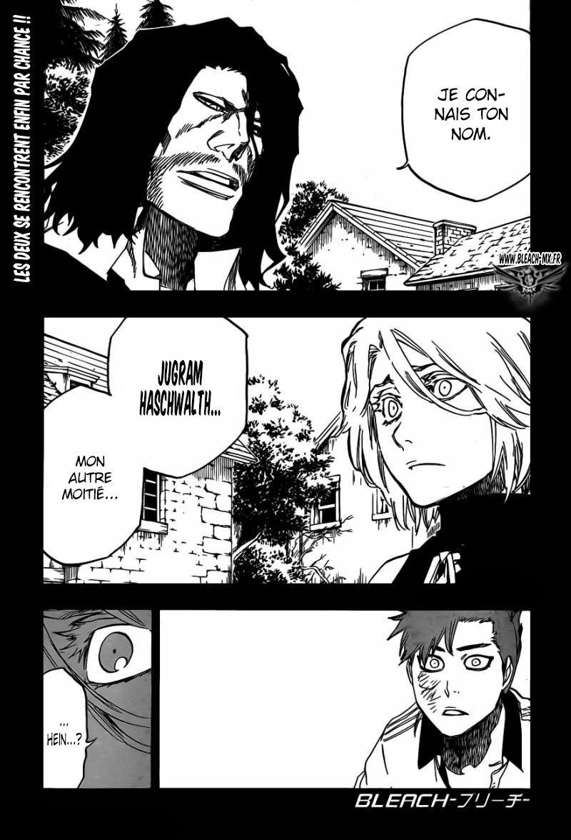 Read Bleach FR Manga Online