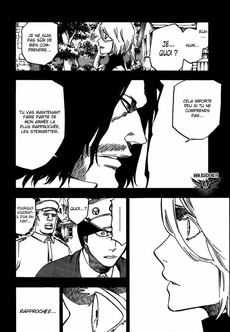 Read Bleach FR Manga Online
