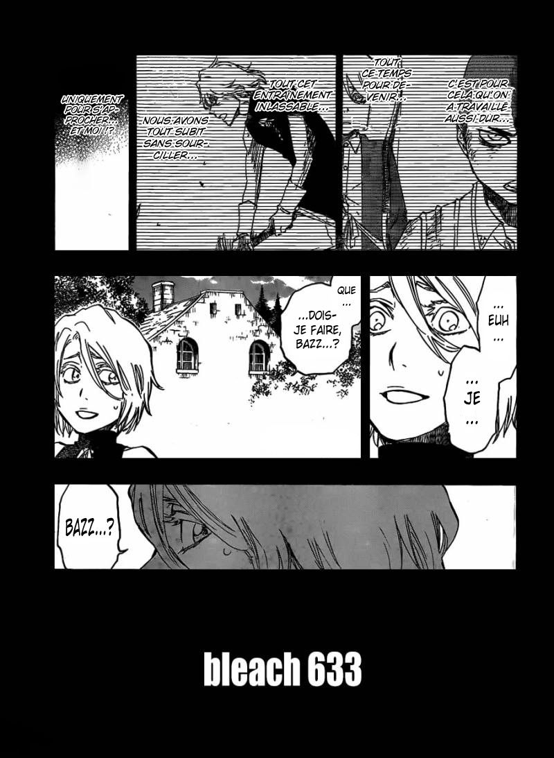 Read Bleach FR Manga Online