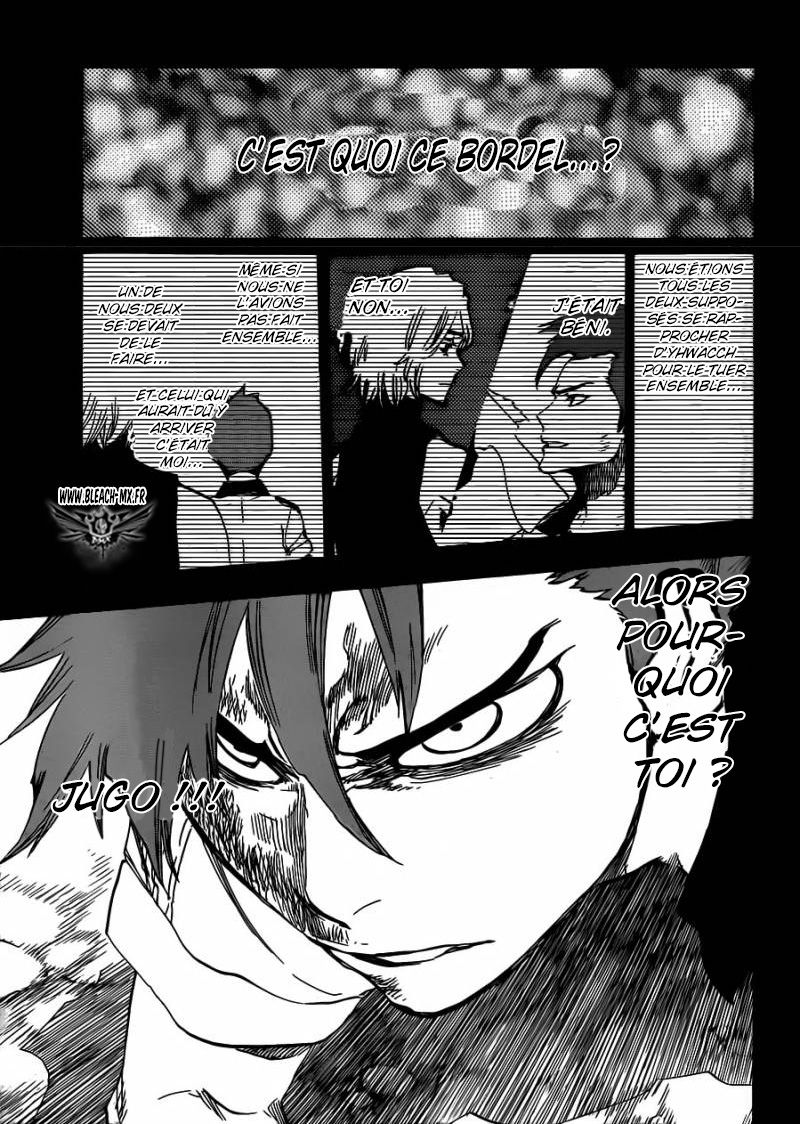 Read Bleach FR Manga Online