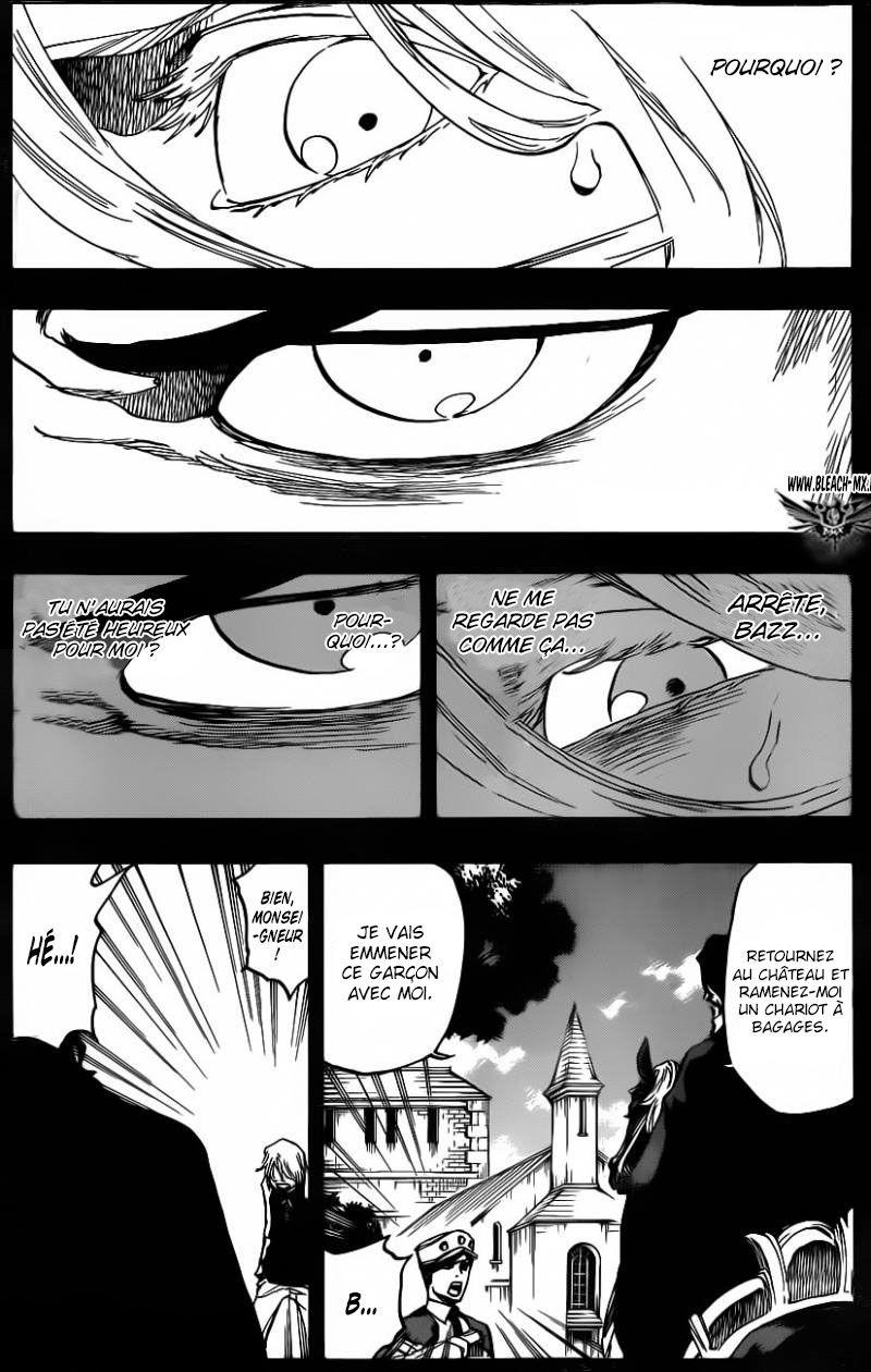 Read Bleach FR Manga Online