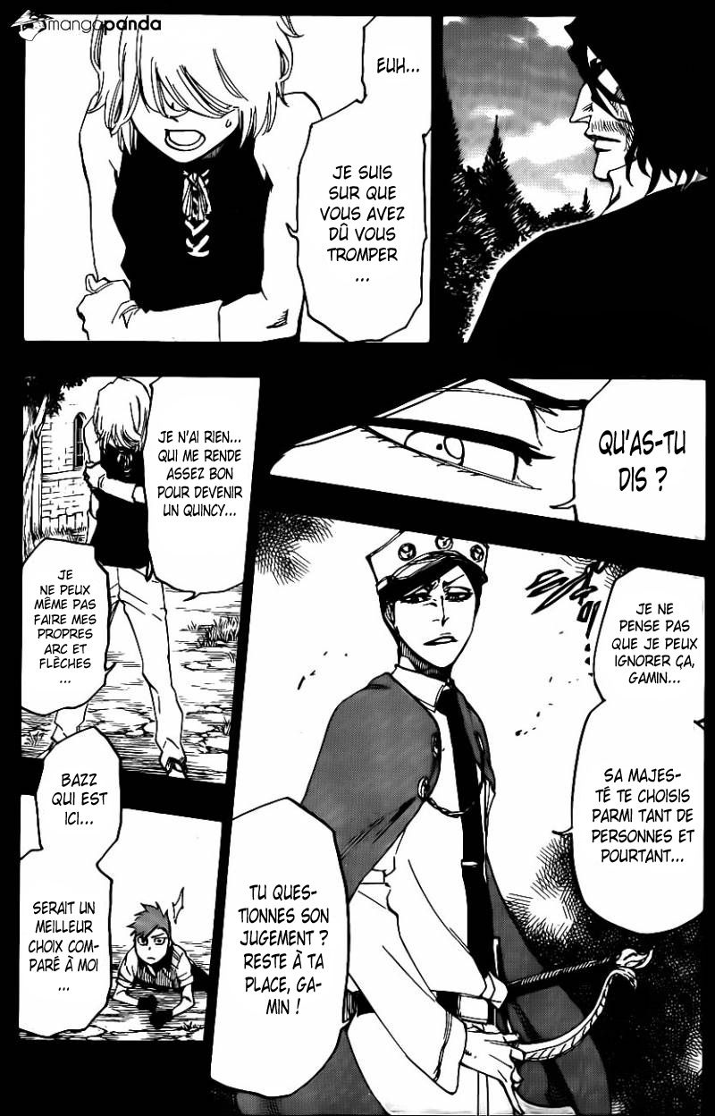 Read Bleach FR Manga Online