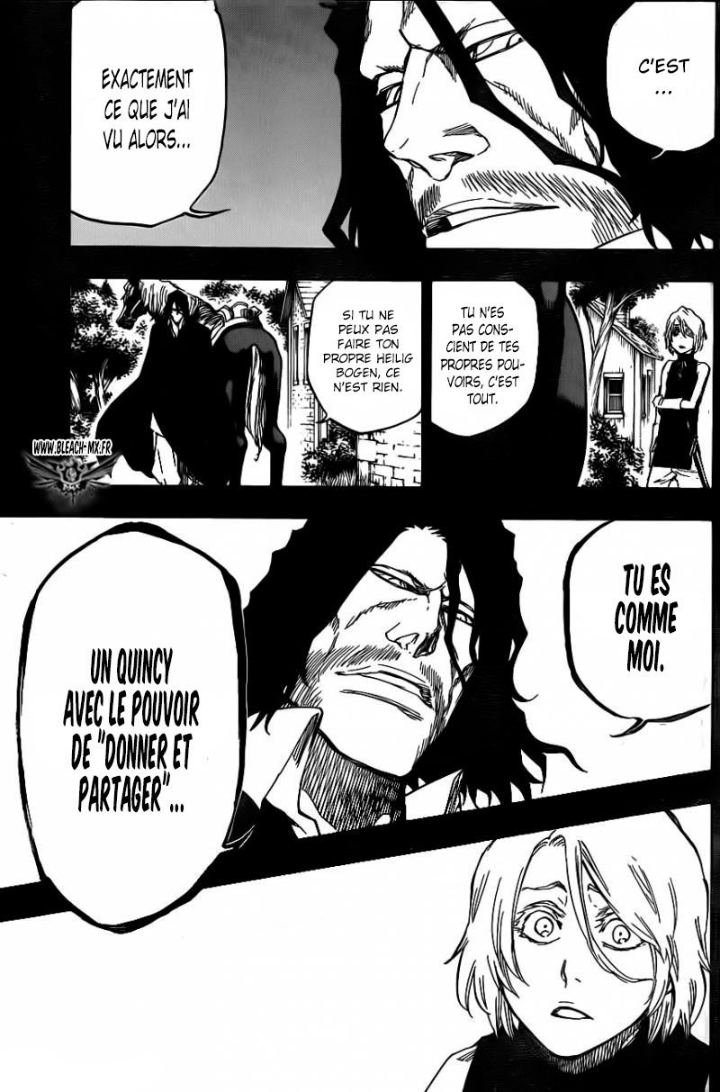 Read Bleach FR Manga Online