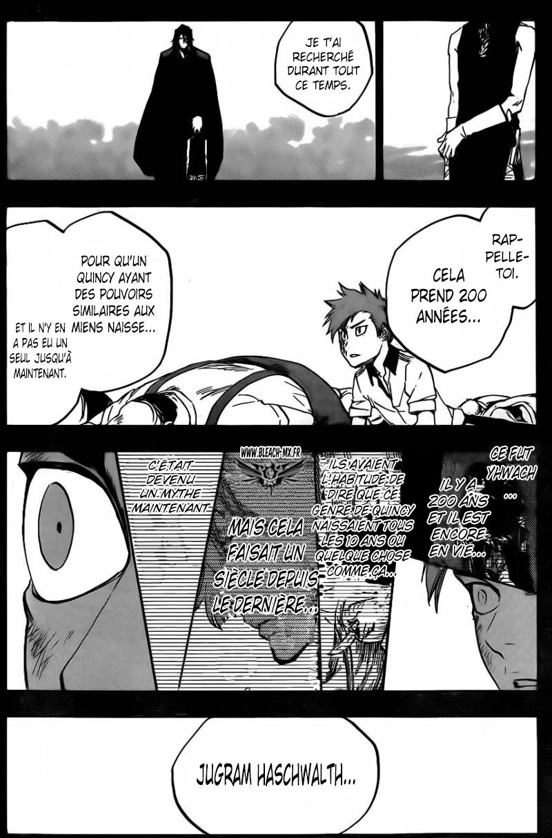 Read Bleach FR Manga Online