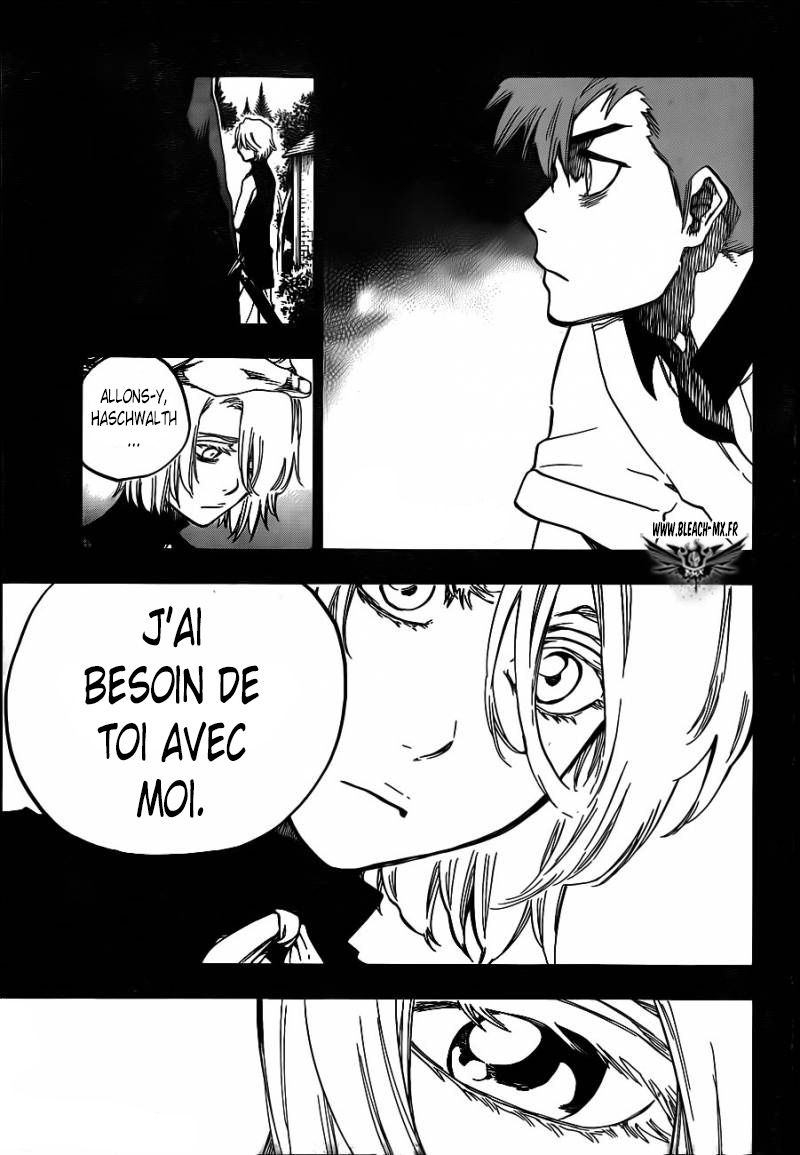 Read Bleach FR Manga Online
