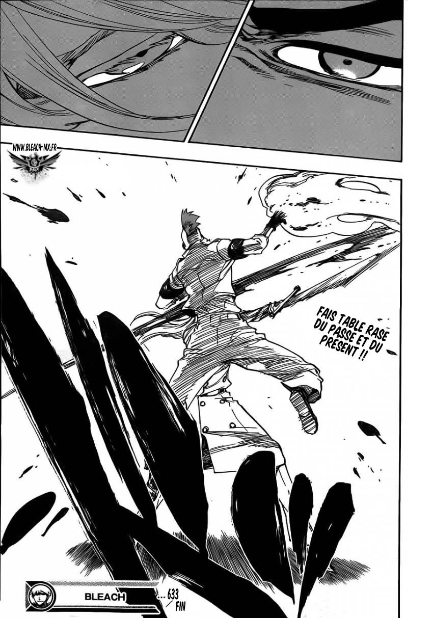 Read Bleach FR Manga Online
