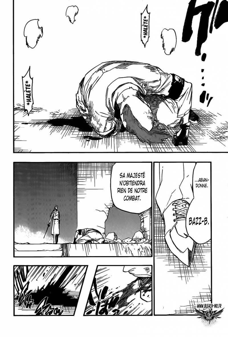 Read Bleach FR Manga Online
