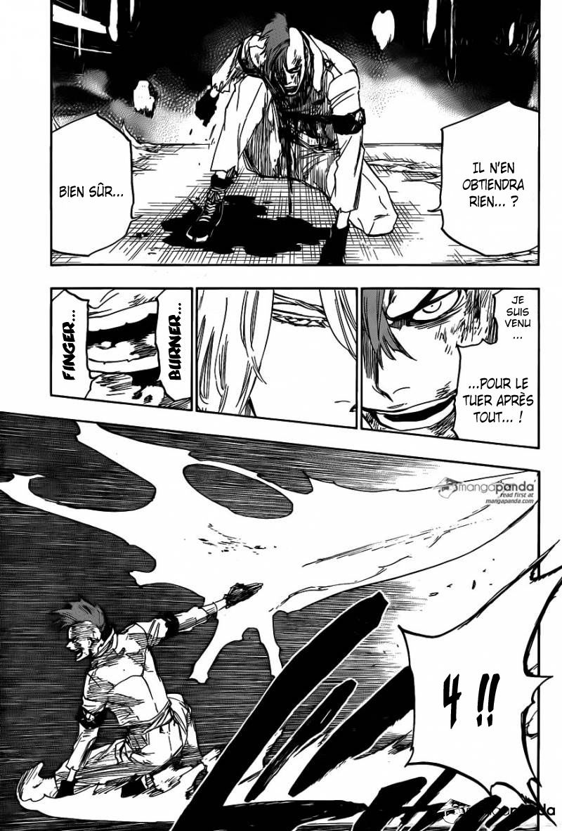 Read Bleach FR Manga Online
