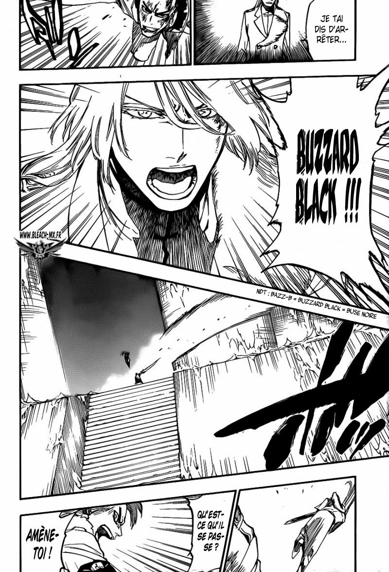 Read Bleach FR Manga Online