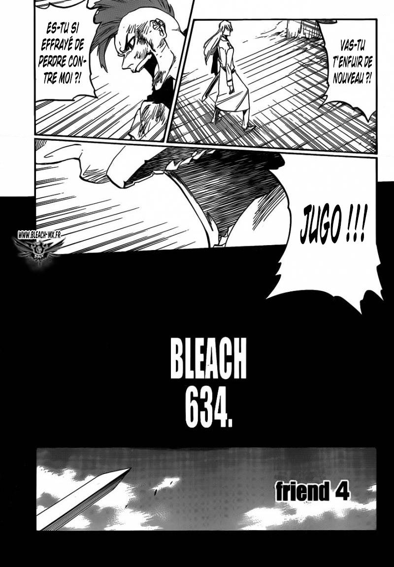 Read Bleach FR Manga Online