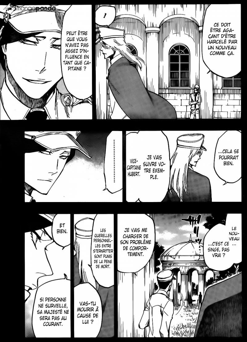 Read Bleach FR Manga Online