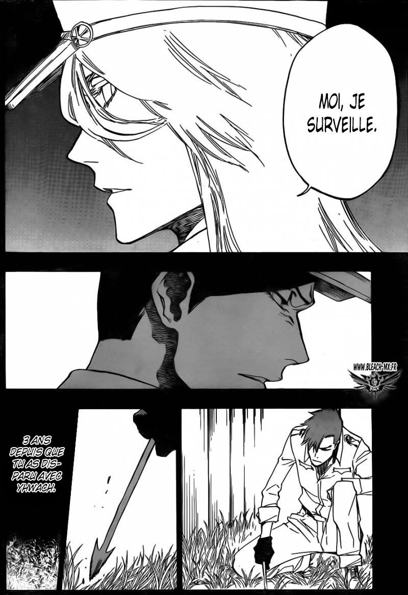 Read Bleach FR Manga Online