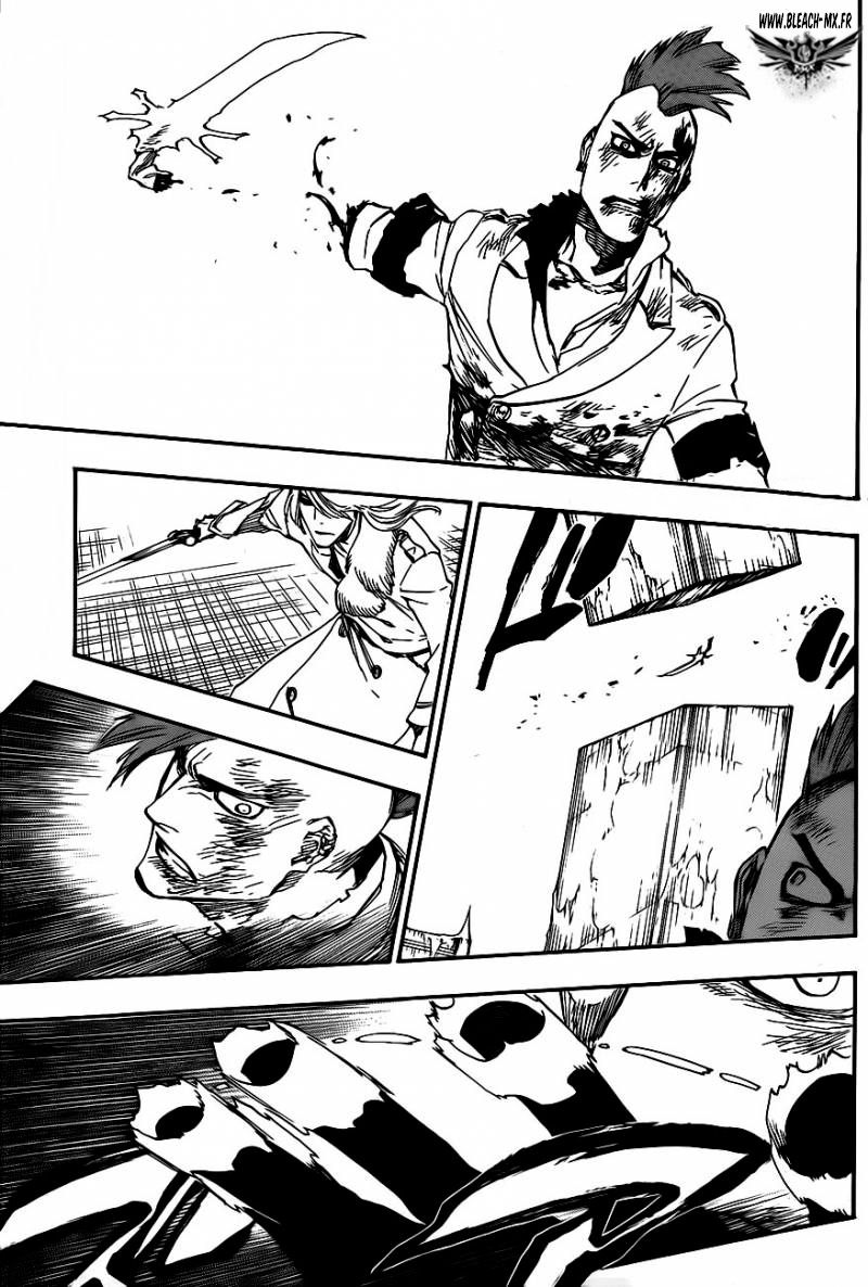 Read Bleach FR Manga Online
