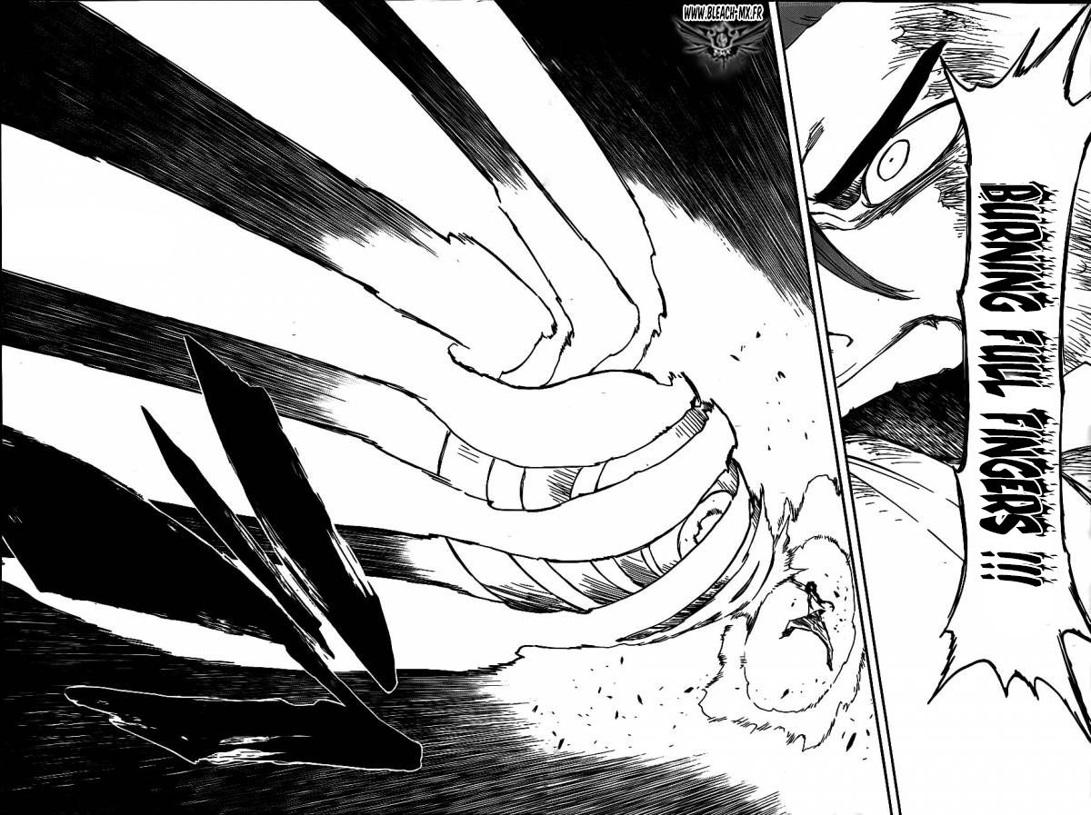 Read Bleach FR Manga Online