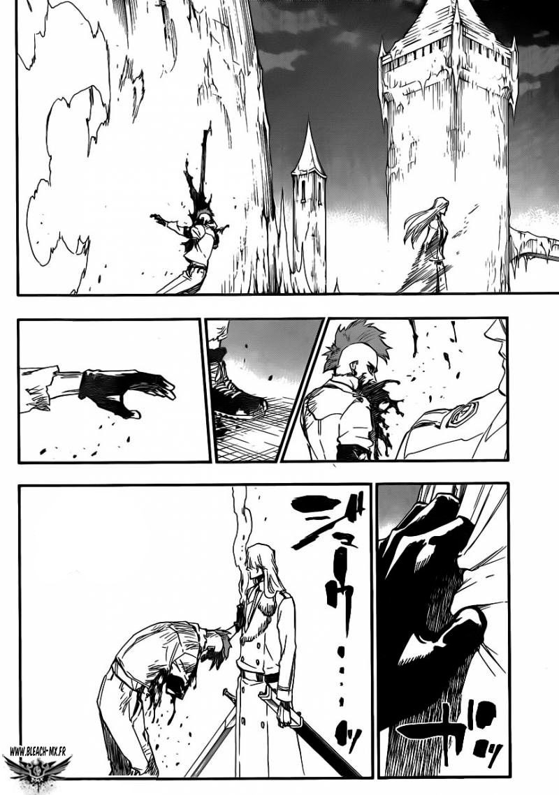Read Bleach FR Manga Online
