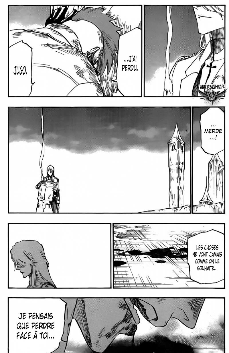 Read Bleach FR Manga Online
