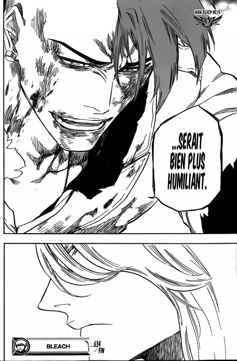 Read Bleach FR Manga Online