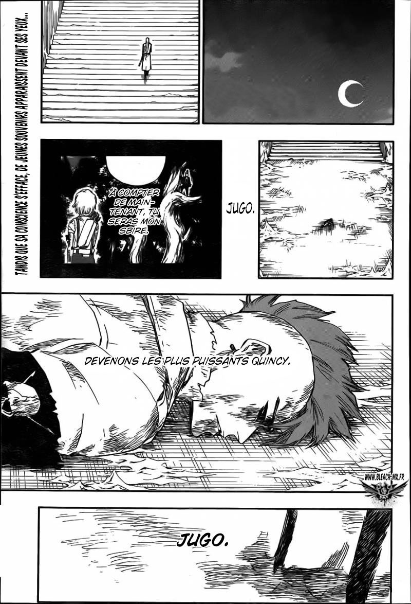Read Bleach FR Manga Online