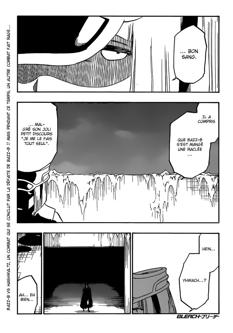 Read Bleach FR Manga Online