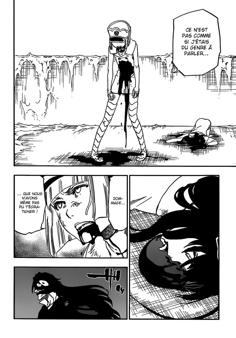 Read Bleach FR Manga Online