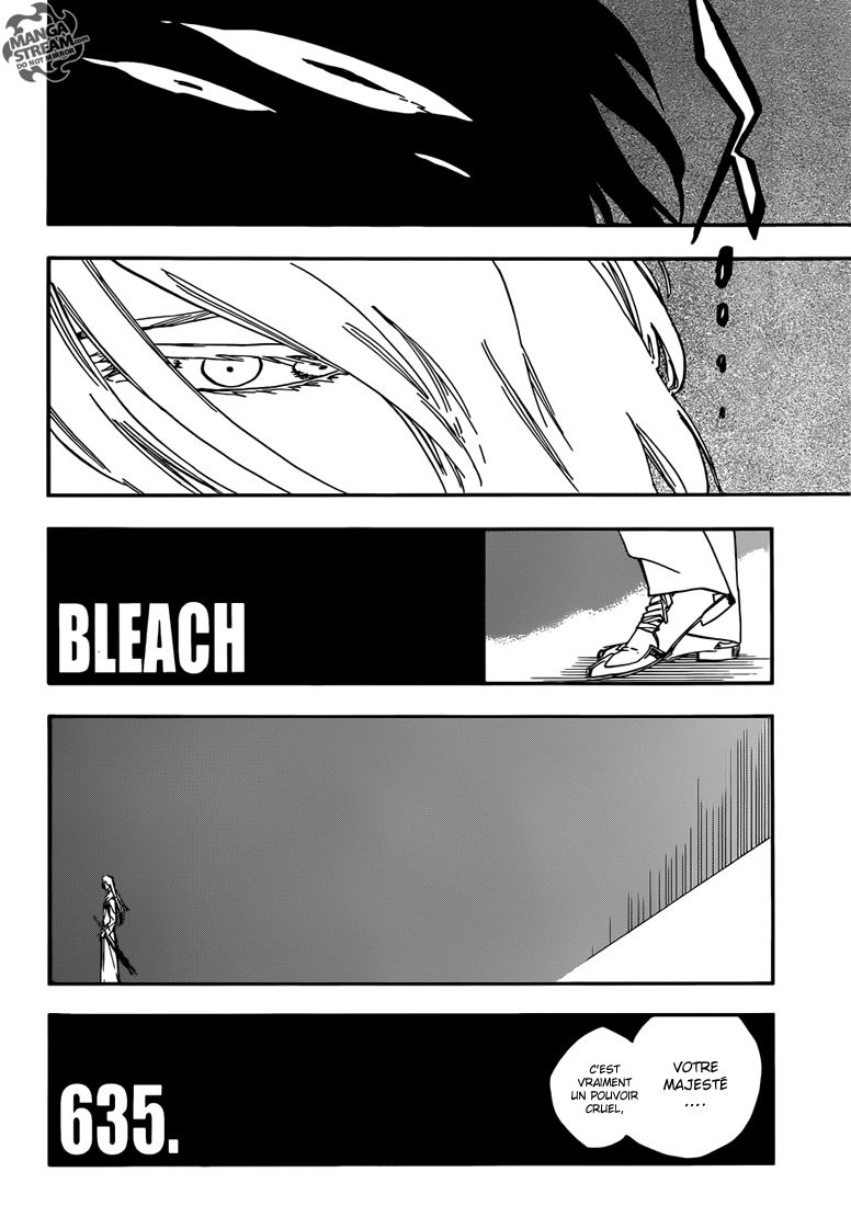 Read Bleach FR Manga Online
