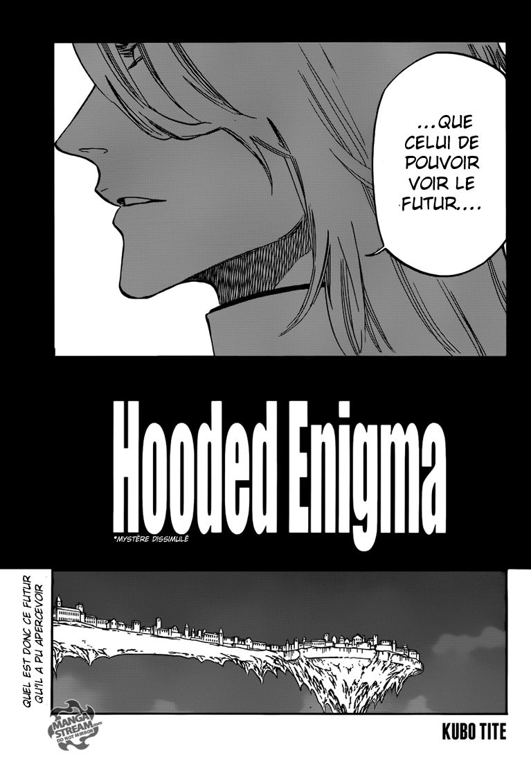 Read Bleach FR Manga Online