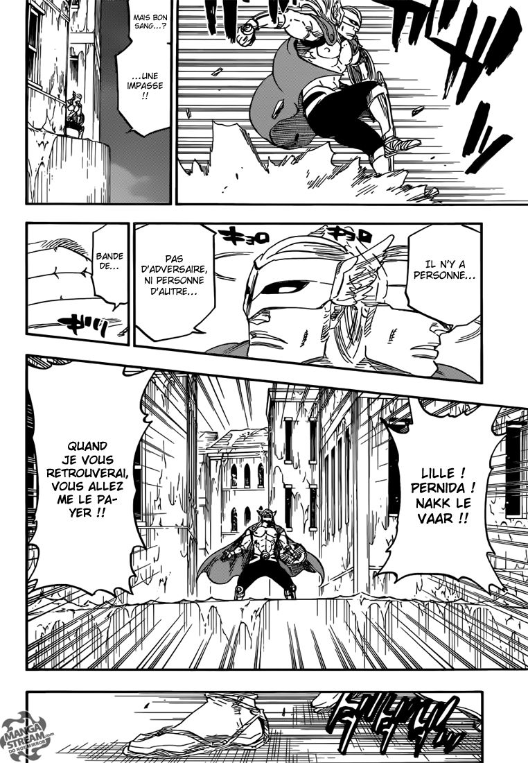 Read Bleach FR Manga Online