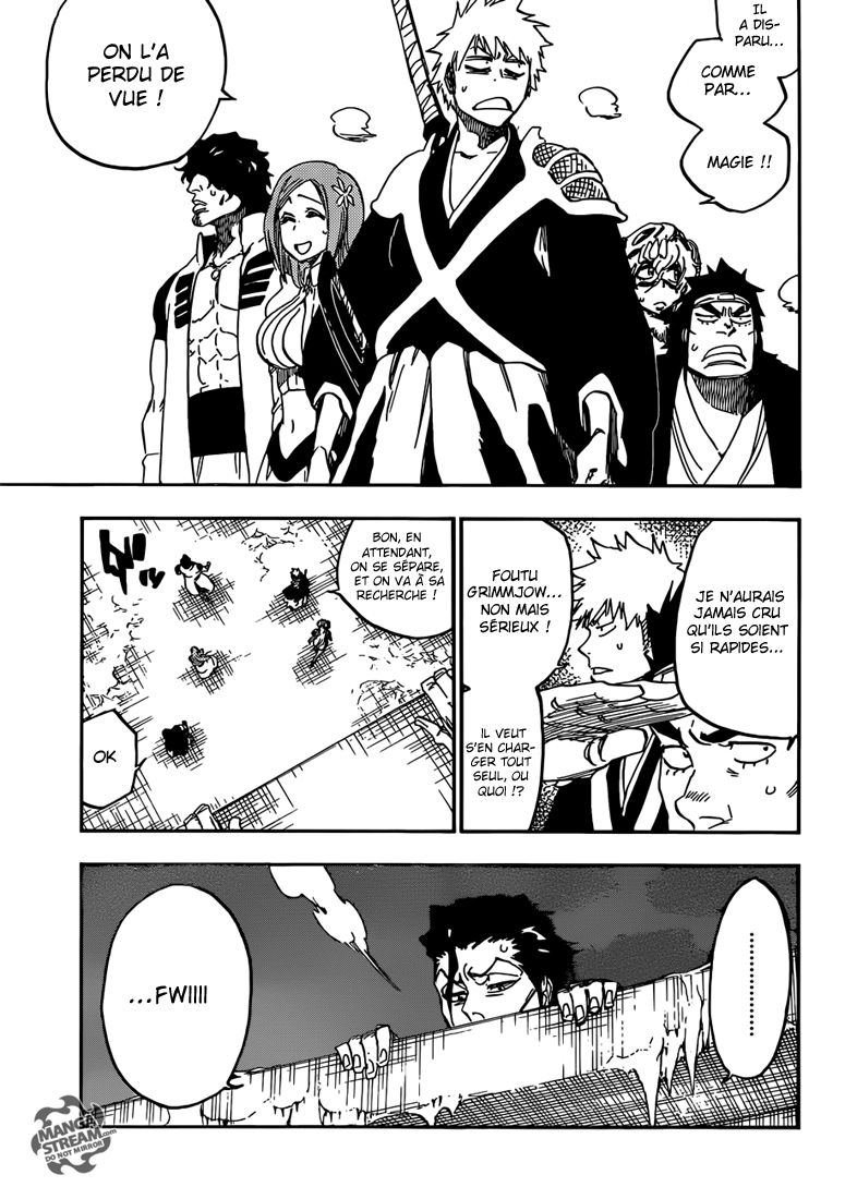 Read Bleach FR Manga Online