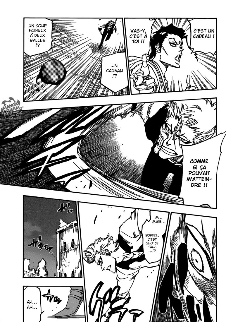 Read Bleach FR Manga Online