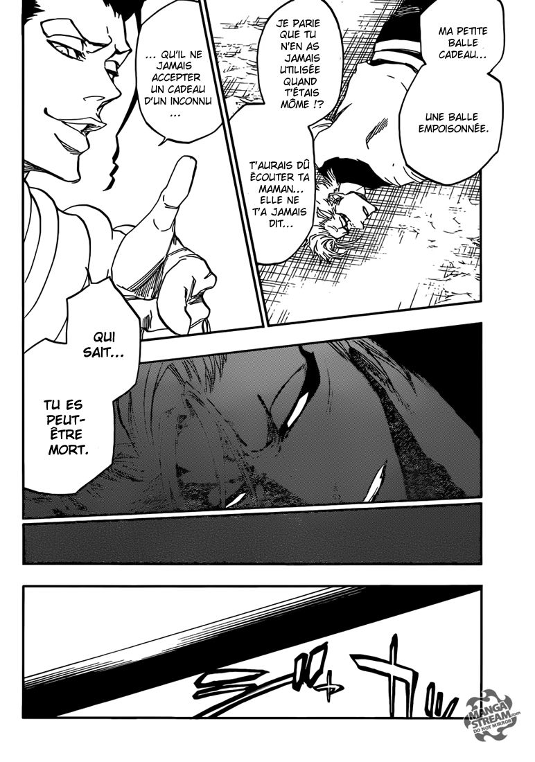 Read Bleach FR Manga Online
