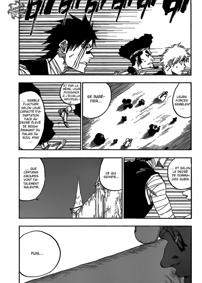 Read Bleach FR Manga Online