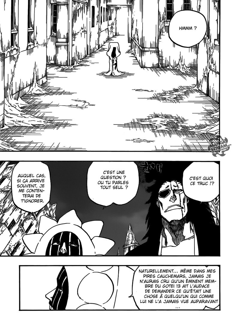 Read Bleach FR Manga Online