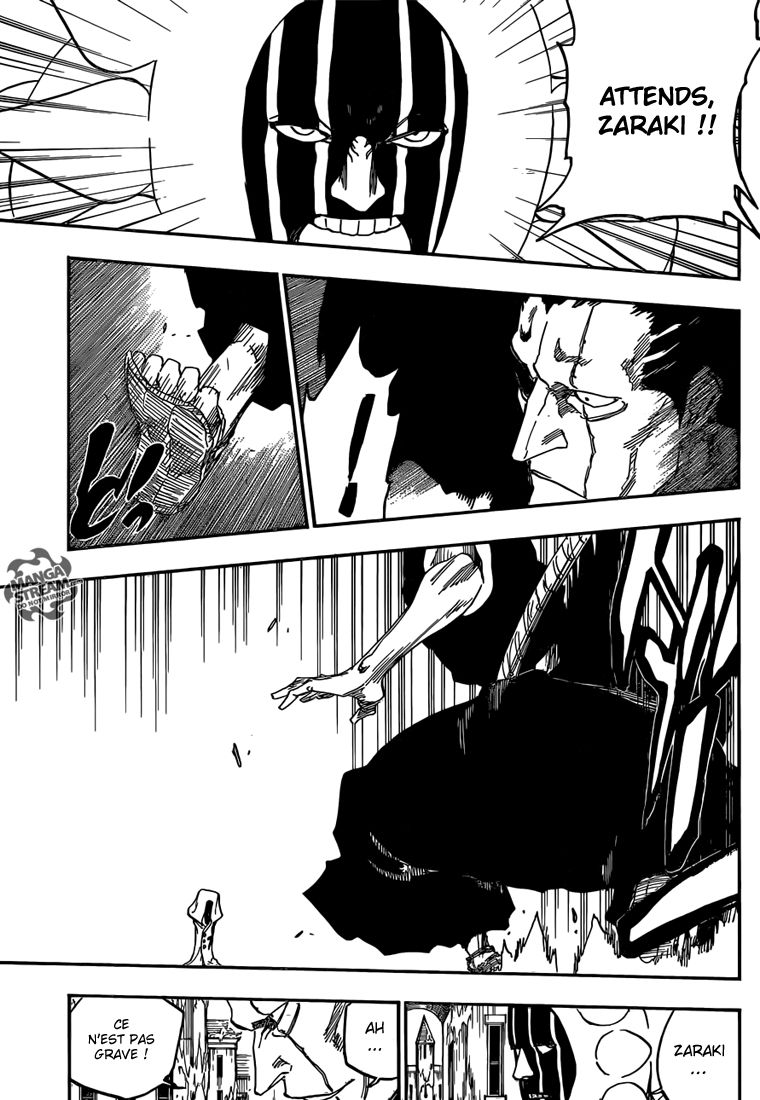 Read Bleach FR Manga Online