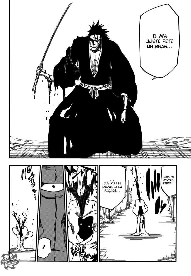Read Bleach FR Manga Online