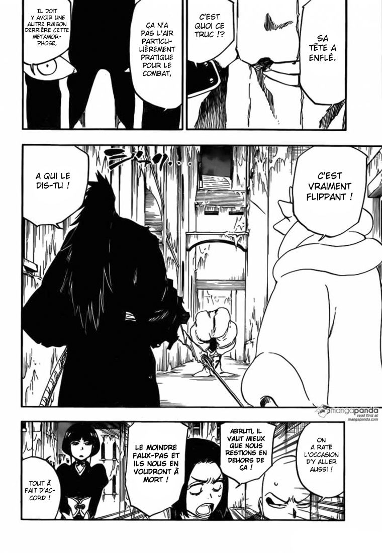 Read Bleach FR Manga Online