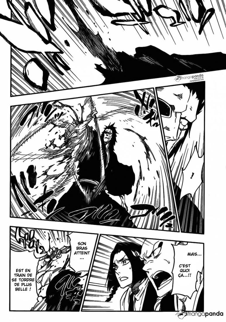 Read Bleach FR Manga Online