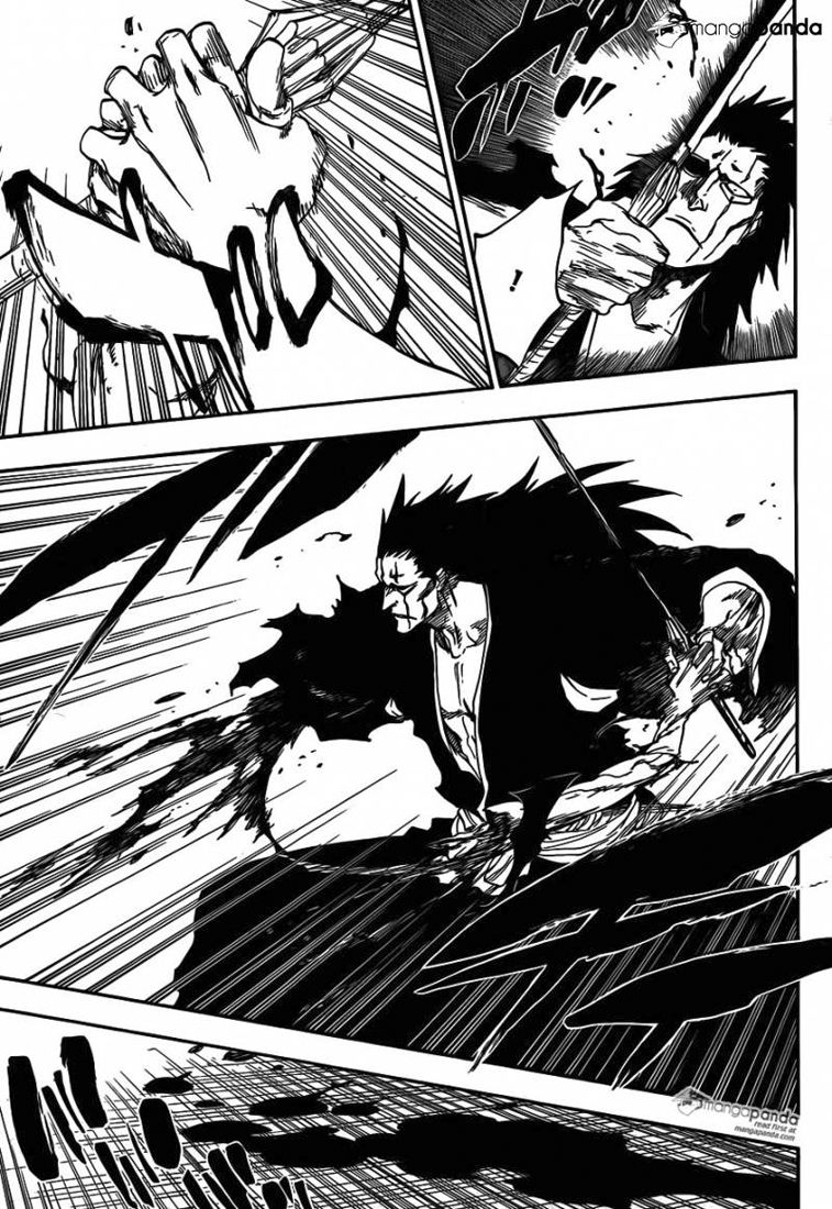 Read Bleach FR Manga Online