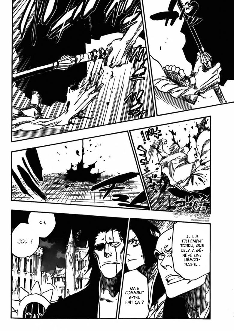 Read Bleach FR Manga Online