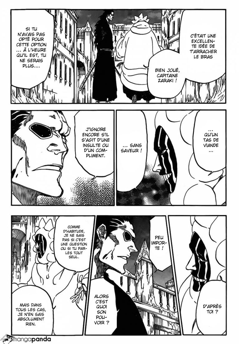 Read Bleach FR Manga Online