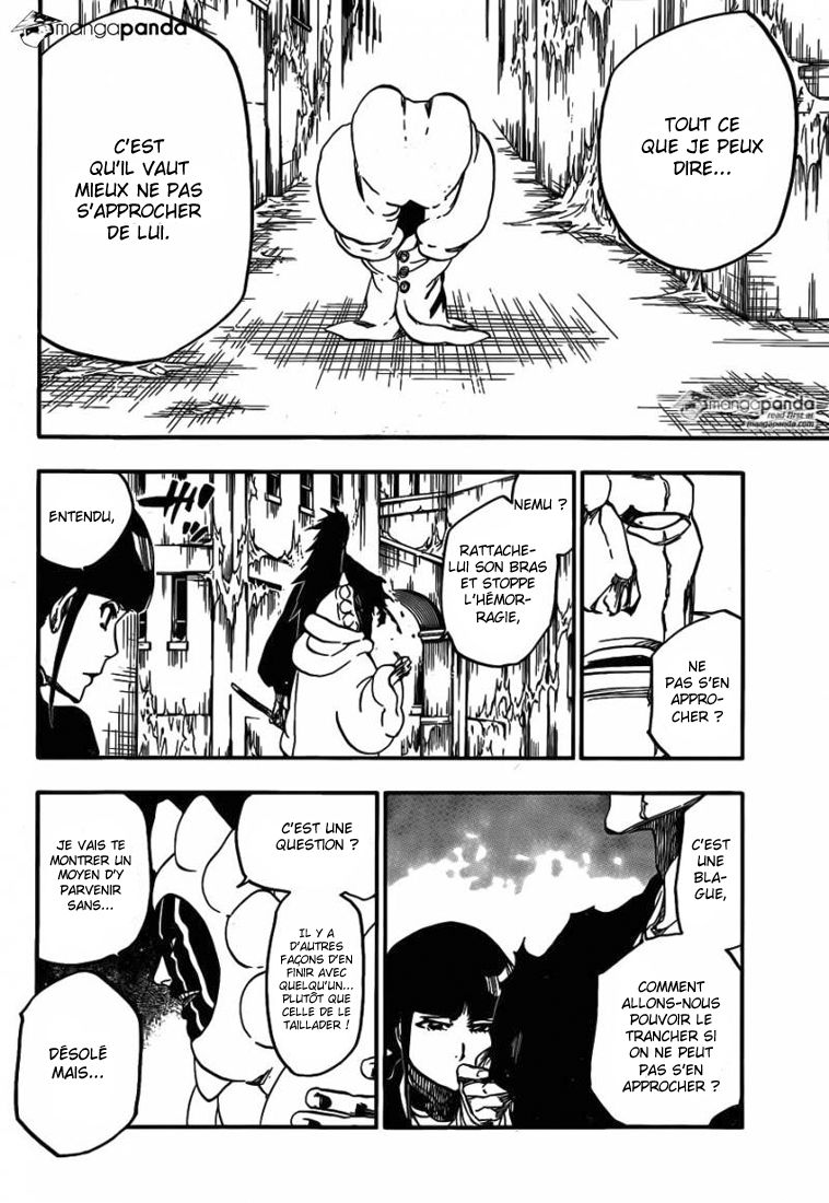 Read Bleach FR Manga Online