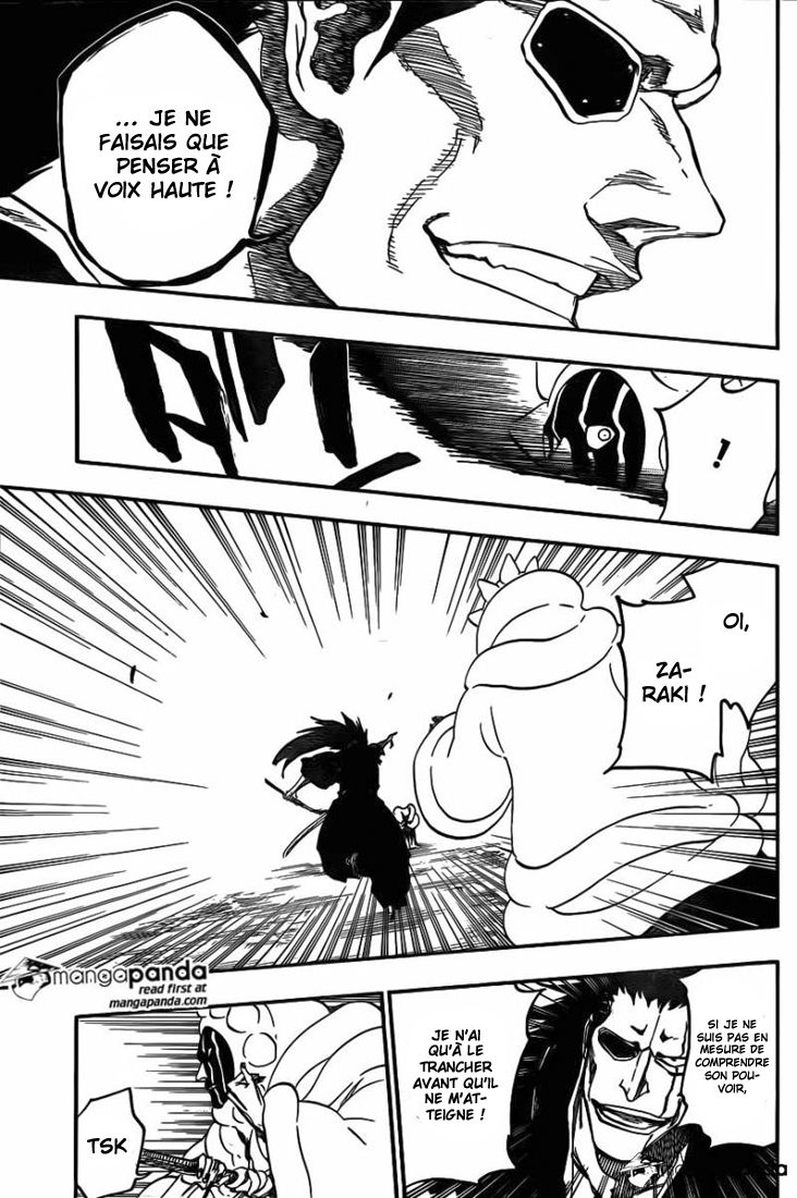 Read Bleach FR Manga Online