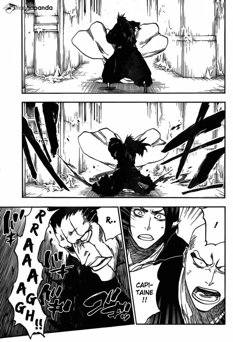 Read Bleach FR Manga Online